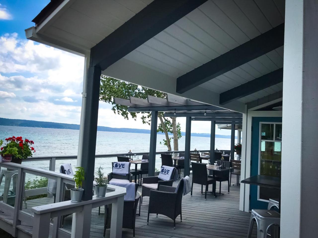Chimney Corners Resort Frankfort Exteriér fotografie