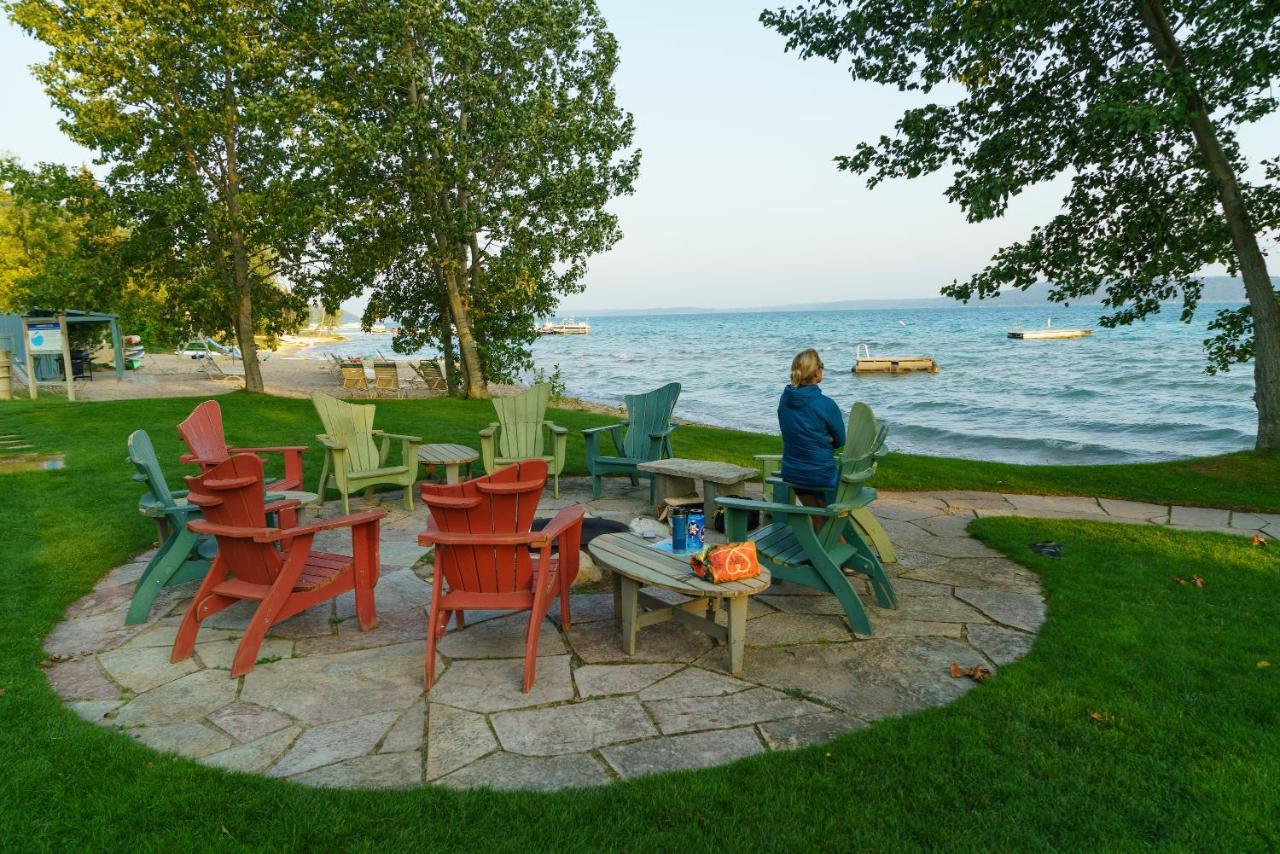 Chimney Corners Resort Frankfort Exteriér fotografie